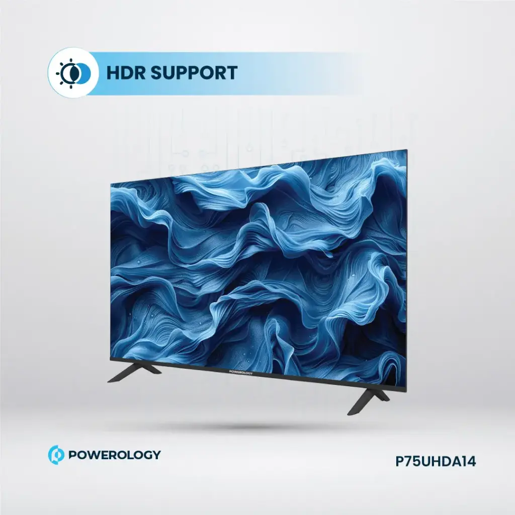 Powerology Android Smart TV 75